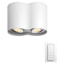 Bauhaus deckenstrahler vergleich ᐅ ausführlicher ratgeber ausgezeichnete bauhaus deckenstrahler aktuelle schnäppchen vergleichssieger → jetzt direkt vergleichen. Philips Hue Led Deckenstrahler Pillar 2 X 5 5 W Weiss L X B X H 19 3 X 10 3 X 12 Cm Bauhaus Led Deckenstrahler Deckenstrahler Led