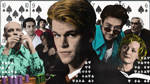 Someone says a quote and the others guess which movie it is from, i'll start it off. Going All In An Oral History Of Rounders The Ringer