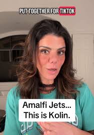 Discover Amalfi Jets with Kolin: Luxury Travel Experience