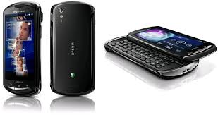 Sony Ericsson Xperia pro technische ...