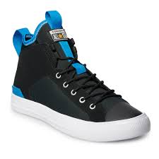 Mens Converse Chuck Taylor All Star Ultra Mid Sneakers