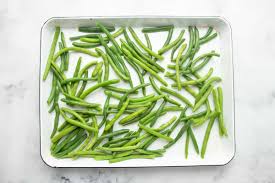 Use bush or pole beans that are fairly uniform in size. How To Freeze Green Beans And How To Use Them Wholefully