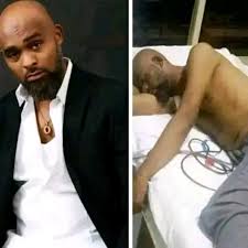 Nigerian actor Leo Mezie is no more. He died Saturday May 14th while  recovering from a kidney transplant. May his soul rest in peace.