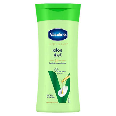 Vaseline Aloe 100ml
