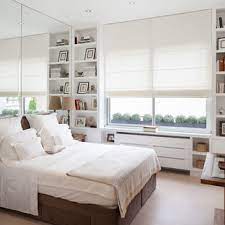 How to plan & decorate small interiors. Small Apartment Bedroom Ideas And Photos Houzz