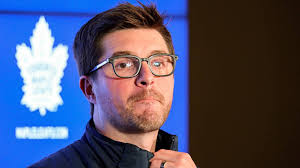 Dave Nonis impressed by Kyle Dubas' moves, says first-round series  shouldn't determine fate