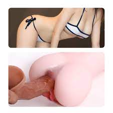 18cm A Cup kleinbrüstiger weiblicher Sexpuppen-Torso | Adultsexdollstore.com