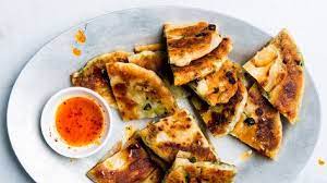 Scallion Pancakes Recipe Scallion Pancakes Recipes Scallion Pancake Recipe