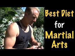 The Best Diet For Martial Arts Eat This