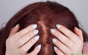 You can also use henna essential oil in the hair. How To Henna Your Hair Red 14 Steps With Pictures Wikihow