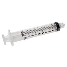 Syringe Luer-Lok™, 10mL | Bound Tree