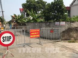 Truyền thông thành ủy hải phòng bộ tài chính đảng cộng sản việt nam mặt trận tổ quốc việt nam bộ văn hóa, thể thao và du lịch việt nam thanh tra chính phủ ủy ban dân tộc cục quản. Háº£i DÆ°Æ¡ng Cach Ly Them Má»™t Khu Vá»±c Lien Quan Ä'áº¿n Bá»‡nh Nhan 1045