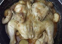 It is named after karang taliwang in mataram, the capital of lombok. Resep Ayam Bakar Taliwang Khas Lombok Enak Dan Gurih Cahaya Resep