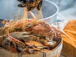 One of the big differences in crab feasts—even regionally—is the sides, says chesapeake bay historian kate livie. Best Chesapeake Crab Houses Good Spots To Order Locally Sourced Crabs Thrillist