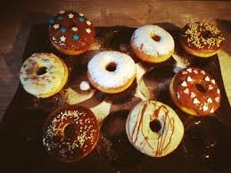 Donuts Au Four Recette I Cook In Guy Demarle Recette En 2020 Mousse Au Chocolat Rapide Fondre Du Chocolat Recette Guy Demarle