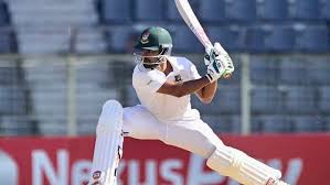 Najmul intent on perfecting sweep ahead of Sri Lankan test