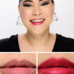 MAC It's Just Candy, Just Hustlin', Party Sparkle Grand Illusion Liquid  Lipcolours Reviews & Swatches