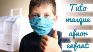Tuto Masque En Tissu Afnor Pour Enfant Youtube Coin Couture Diy Couture Couture Sewing