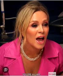 Tamra's drinking habits and behavior