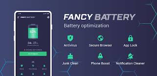 Android 6.0 and later versions have a feature named battery optimization, to save battery android will put an app into the deactivated state if the app is not used for a long time. Fancy Battery Battery Saver Pro V3 1 8 Premium Mod Apk4all