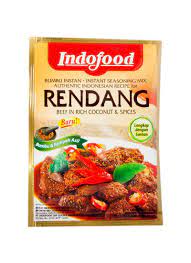 Maybe you would like to learn more about one of these? Indofood Bumbu Instant Rendang Pck 50g Klikindomaret