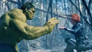 We obviously don't know how he loses it, but it looks like he might be getting a bionic upgrade. Deleted Scene From Avengers Infinity War Reunites Hulk And Black Widow