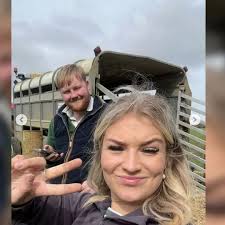 Clarkson's farm return for Harriet