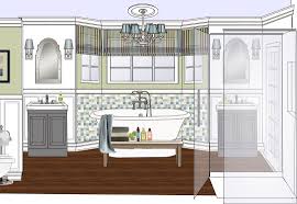 However, if you are planning on a big bathroom remodel, the app will help you with the task. Online Bathroom Design Tool Home Depot Free Read Sources Bathroom Design Layout Small Bathroom Layout Home Design Software