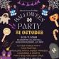 Tot Bop Halloween Party event image