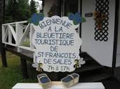 Bleuetière touristique Saint-François-de-Sales – Culture de petits ...