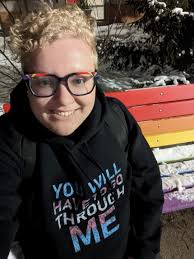 Today is TDOV (trans day of visibility) and unlike the title suggests it  isn't about trans people coming out or outing them, because actually that  can be really harmful. It's more than