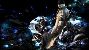 Players who own final fantasy xiii save data can unlock an additional wallpaper (ps3) or gamer picture (xbox 360) for the save file. Snow Villiers Final Fantasy Xiii Wallpaper By Powerfeud On Deviantart