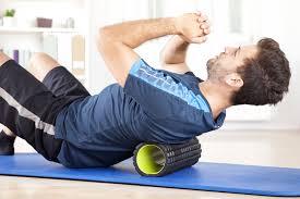 7 Stretches To Help Fix Upper Back Pain Upper Back Stretches 23 minute foam rolling routine for upper body release and flexibility. triggerpoint grid foam roller