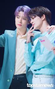 Buy wts nct jeno jaehyun haechan photocard in kuching,malaysia. On Twitter Jeno And Doyoung In Suits Https T Co Wsdpmpprvy Twitter