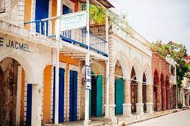 Old Town Jacmel Haiti Hope Engaged Old Town Haitian Haiti
