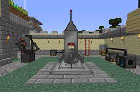 Galacticraft mod of minecraft allows you to explore the solar system in your own spaceship. Galacticraft Mod Minecraft Pe For Android Apk Download