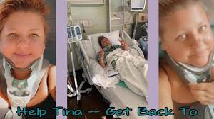 Fundraiser for Tina Marcella by Donna Price : Support Tina Marcella's Road  to Recovery