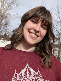 I'm inspired by the constantly evolving technology in new media, as  emerging and evolving technology often sparks ideas. The ability to always  learn new things in order to create is a large