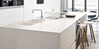 Unlike side mounting brackets, this bracket prevents damages to expensive cabinetry. Design A Professional Kitchen Cosentino Eau Cosentino Eau
