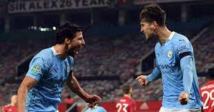 And we recently brought them together to answer fan questions, in association with etisalat. Guardiola Admits Incredible Manchester City Player Has Left Him Stunned