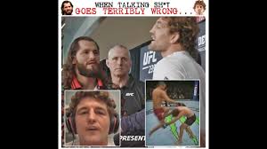 Askren was the former bellator and one welterweight champion before. Jorge Masvidal Teaches Ben Askren A Very Valuable Lesson Youtube