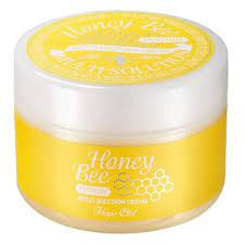 Krim semua dalam 1 ini dapat menyelesaikan pelbagai masalah kulit seperti kekeringan daripada rangsangan udara kotor, kekurangan air dan perbagai masalah jerawat. Nafura Honey Bee Venom Multi Solution Moisturizer Shopee Malaysia