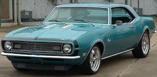Image result for Tripoli Turquoise 1968 Camaro