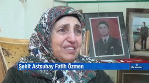 ŞEHİT FATİH ÖZMEN İZ BIRAKANLAR 02 12 2018