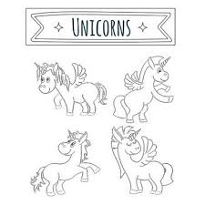 There are tons of great resources for free printable color pages online. 34 Unicorn Coloring Pages Cute Dancing Rainbow Unicorns