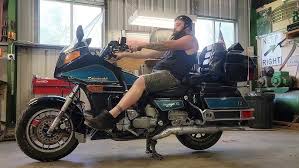 Image result for Red Voyage 1992 Motorcycle