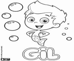 Maybe you would like to learn more about one of these? Bubble Guppies Coloring Pages Printable Games