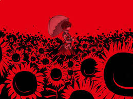 Feel free to use these dark red anime images as a background for your pc, laptop, android phone, iphone or tablet. Red Anime Wallpapers Wallpaper Cave