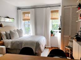 States food & beverage beverages foods inspirational quotes & sayings sports & sports teams people. Small Space Decorating Ideas In A Nyc Studio Apartment Apartment Therapy