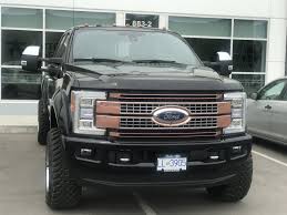2017 f 350 platinum short box 4x4 with 2 5 ready lift 35 x12 5 toyo open country m t on cali off road busted 20 x12 ford trucks classic ford trucks suv trucks 2017 f 350 platinum short box 4x4 with